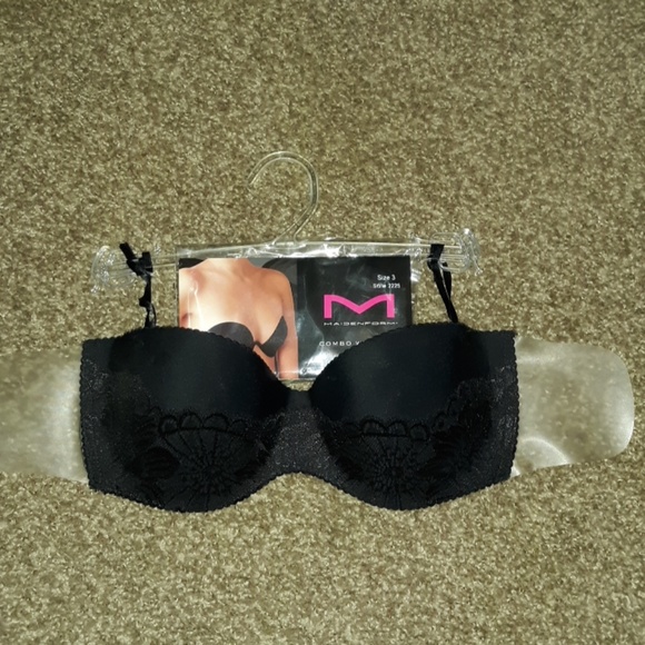 Combo Wing Bra - Picture 2 of 4